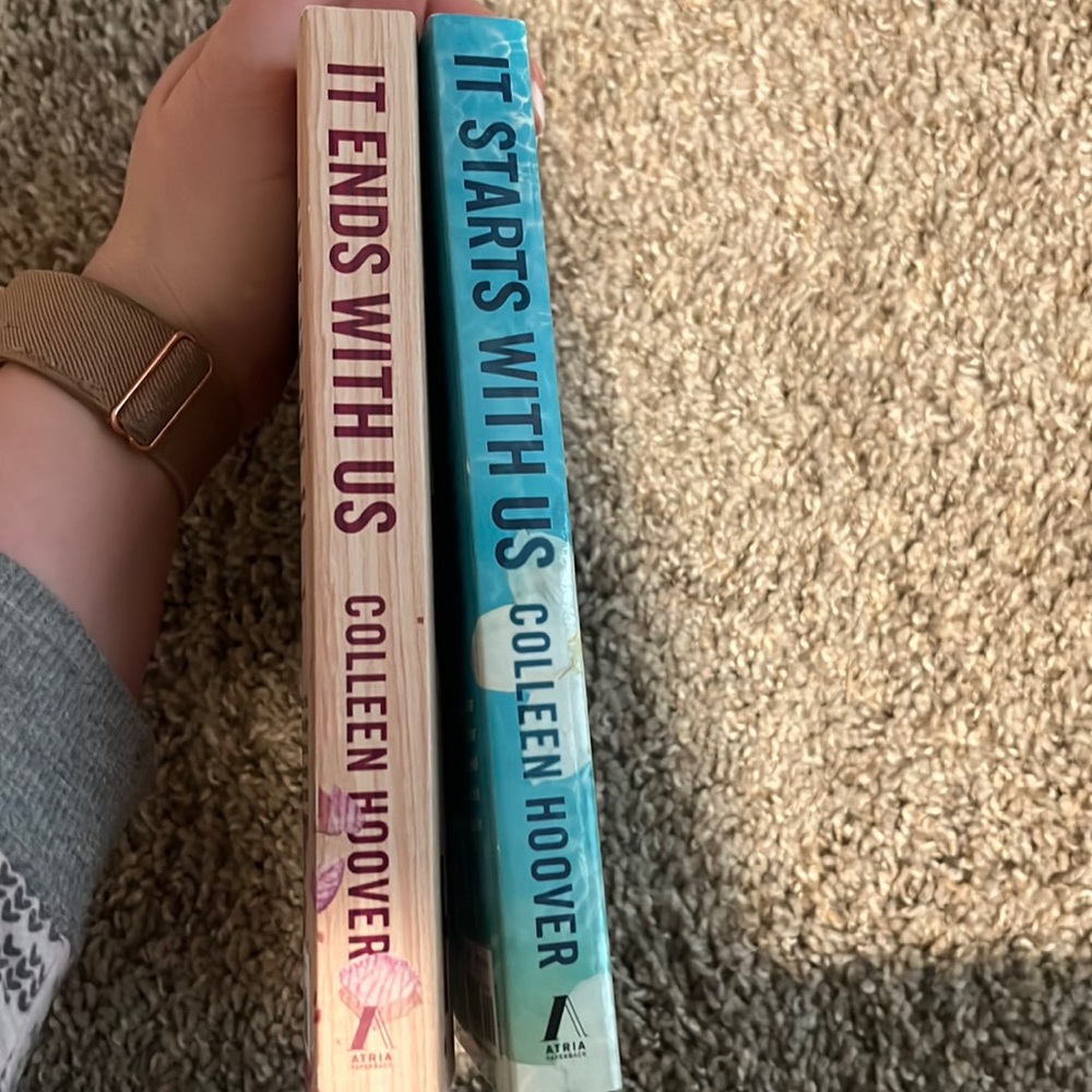Colleen book set